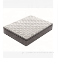 Base queen metal base Bonnell Pocket Spring Mattress